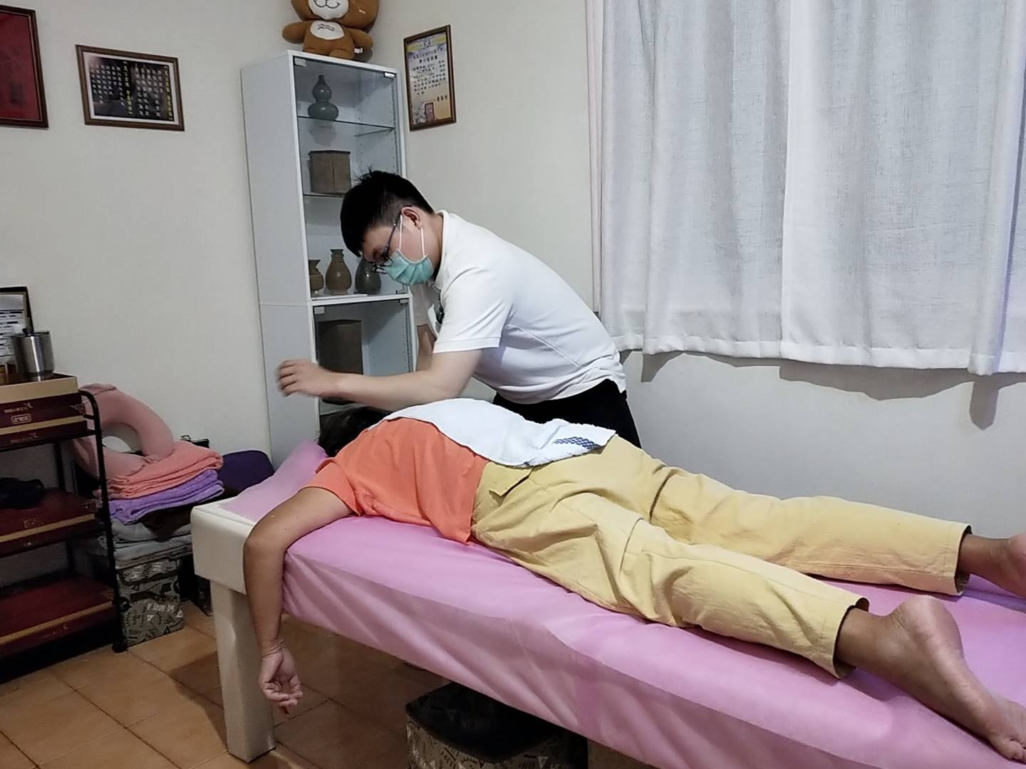 工作現場 2